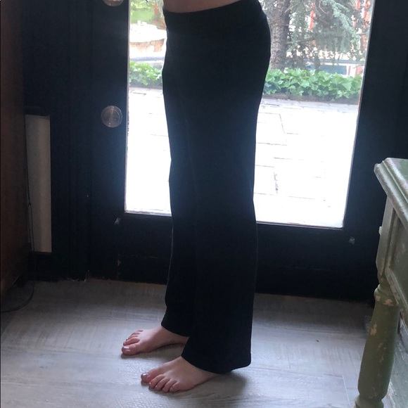Black sweatpants - Picture 2 of 2